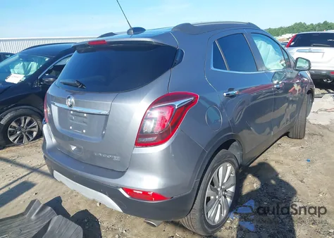 2019 Buick Encore Awd Preferred z USA, uszkodzony, nr VIN KL4CJESB6KB832269